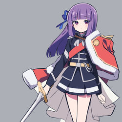 This is a pixiv picture whose title is 無題.