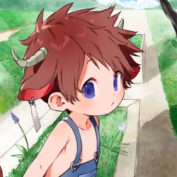 This is a pixiv picture whose title is A cozy Ollie! :>.