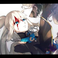 This is a pixiv picture whose title is 無題.