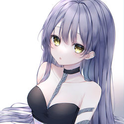 This is a pixiv picture whose title is ｢勝手に開けないで下さいね｣.