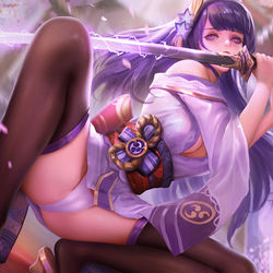 This is a pixiv picture whose title is Baal!.