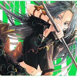 This is a pixiv picture whose title is 百々世とか龍とかの絵と漫画.