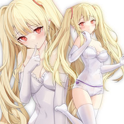 This is a pixiv picture whose title is [リクエスト絵].