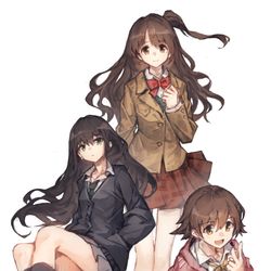 This is a pixiv picture whose title is デレマスまとめ.