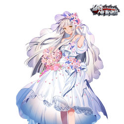 This is a pixiv picture whose title is Rio.