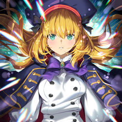 This is a pixiv picture whose title is キャストリア.