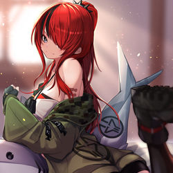 This is a pixiv picture whose title is レイン・パターソン.