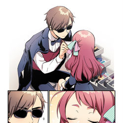 This is a pixiv picture whose title is (つд⊂).