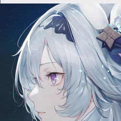 This is a pixiv picture whose title is エウルア.