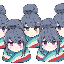 This is a pixiv picture whose title is 5リン.