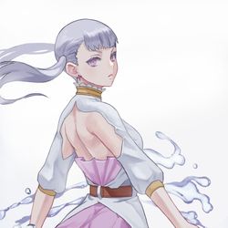 This is a pixiv picture whose title is Noelle.