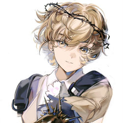 This is a pixiv picture whose title is ryuto.