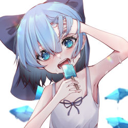 This is a pixiv picture whose title is ち.