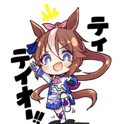 This is a pixiv picture whose title is SD描き.