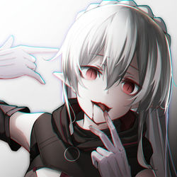 This is a pixiv picture whose title is も…もう少しだけ……いいだろう？ ドクター….