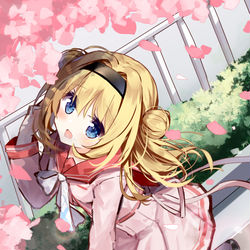 This is a pixiv picture whose title is 千歳佐奈.