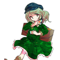 This is a pixiv picture whose title is バトルっぽい山城たかね立ち絵 表情差分.