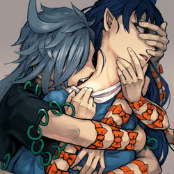 This is a pixiv picture whose title is 落描きまとめ 6.