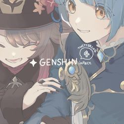 This is a pixiv picture whose title is 原神だああがガガァ4.