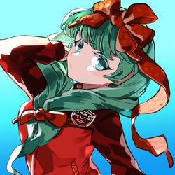 This is a pixiv picture whose title is トラックスーツ雛.