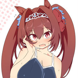 This is a pixiv picture whose title is ダスカ.