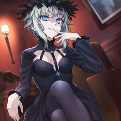 This is a pixiv picture whose title is アム・イスエル.