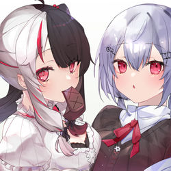 This is a pixiv picture whose title is マジラボ.