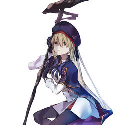 This is a pixiv picture whose title is 【FGO第２部６章】⑤.