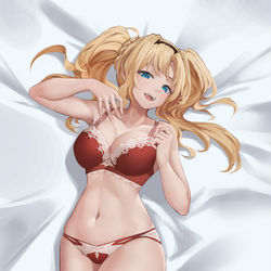 This is a pixiv picture whose title is ゼタ~.