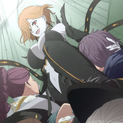 This is a pixiv picture whose title is Kronya’s domination.
