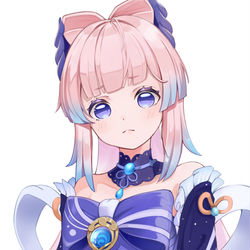 This is a pixiv picture whose title is kokomiちゃん.