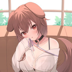This is a pixiv picture whose title is 💜.