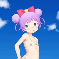 This is a pixiv picture whose title is らぁらちゃん.