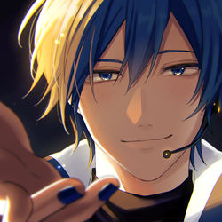 This is a pixiv picture whose title is 無題.