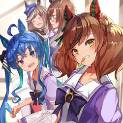 This is a pixiv picture whose title is カノープス.