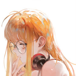 This is a pixiv picture whose title is 佐倉双葉.