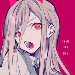 This is a pixiv picture whose title is パワー.