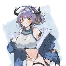 This is a pixiv picture whose title is Sideroca.