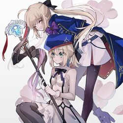 This is a pixiv picture whose title is Fate絵まとめ No.19.