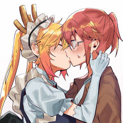 This is a pixiv picture whose title is 小林 log 3.
