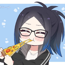This is a pixiv picture whose title is Kson.