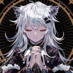 This is a pixiv picture whose title is MIRA.