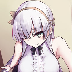 This is a pixiv picture whose title is 自撮りアナスタシア.