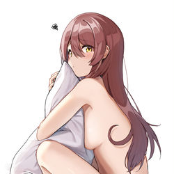 This is a pixiv picture whose title is 甜花ちゃん.
