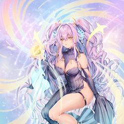 This is a pixiv picture whose title is 打ち砕け、その多情.