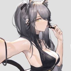 This is a pixiv picture whose title is 无题.