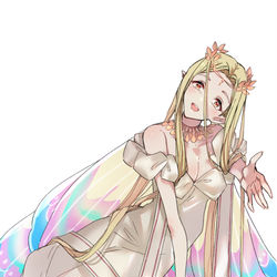 This is a pixiv picture whose title is 【FGO第２部６章】⑥.