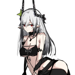 This is a pixiv picture whose title is マドロック 水着3.
