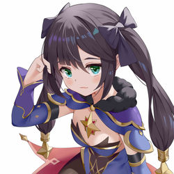 This is a pixiv picture whose title is 莫娜.