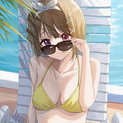 This is a pixiv picture whose title is 中須かすみ.